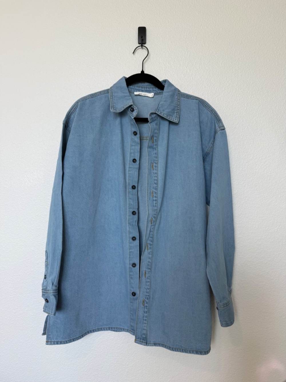 100% Cotton Demin Shirt